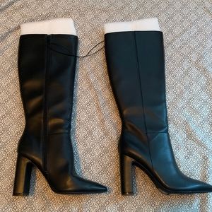Forever 21 knee high boots